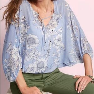 Cabi Sirena Blouse, size S, style #5387, EUC